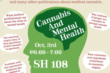 Cannabis and mental health